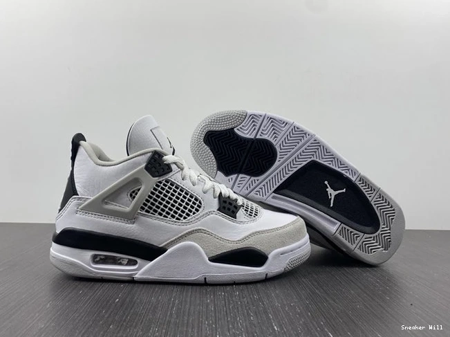 Jordan Retro DH6927- Military Popular 9961 4 Black 866 0530
